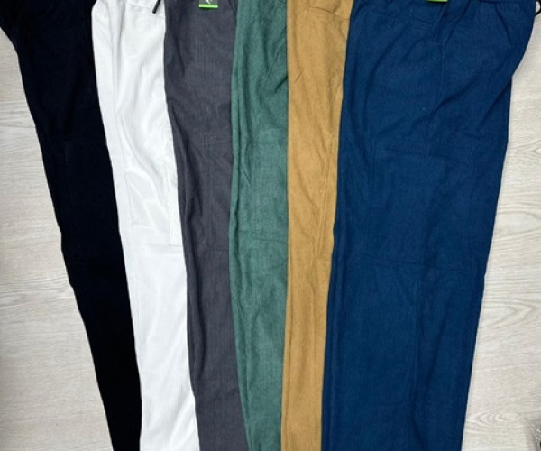 Korean baggy pant